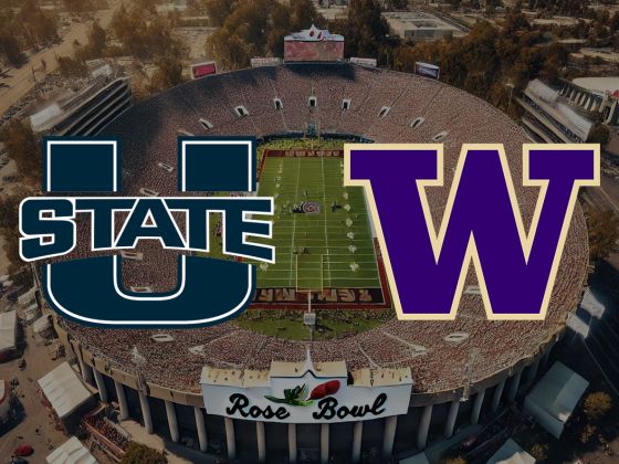 Washington Huskies vs. Utah State Aggies